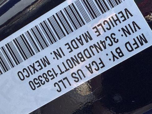 New 2026 Jeep Compass Latitude image 21