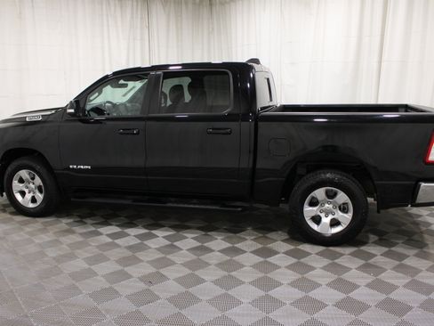 Used 2021 RAM 1500 Big Horn AWD/4WD image 31
