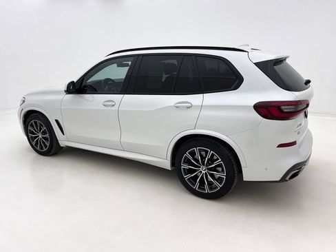 Used 2021 BMW X5 xDrive40i w/ M Sport Package image 10