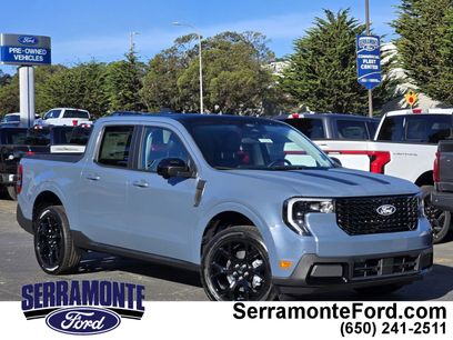 New 2026 Ford Maverick Lariat w/ Black Appearance Package