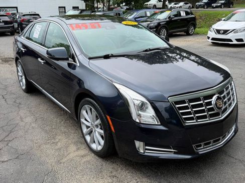 Used 2013 Cadillac XTS Premium AWD/4WD image 13