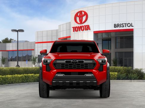 New 2026 Toyota Tacoma TRD Off-Road AWD/4WD image 18