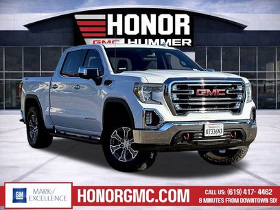 Used 2019 GMC Sierra 1500 SLT w/ X31 Off-Road Package