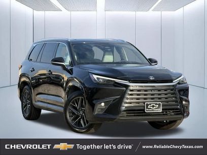 Used 2024 Lexus TX 350 AWD w/ Technology Package
