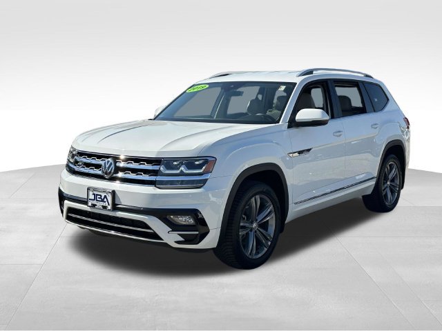 Used 2019 Volkswagen Atlas SE FWD image 23