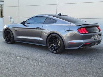Used 2021 Ford Mustang GT Premium w/ Black Accent Package