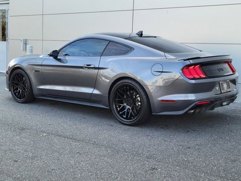 Used 2021 Ford Mustang GT Premium w/ Black Accent Package image 3