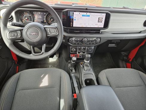 New 2026 Jeep Gladiator Sport AWD/4WD image 14