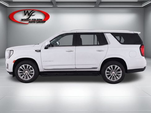 Used 2023 GMC Yukon SLT w/ SLT Premium Package RWD image 8