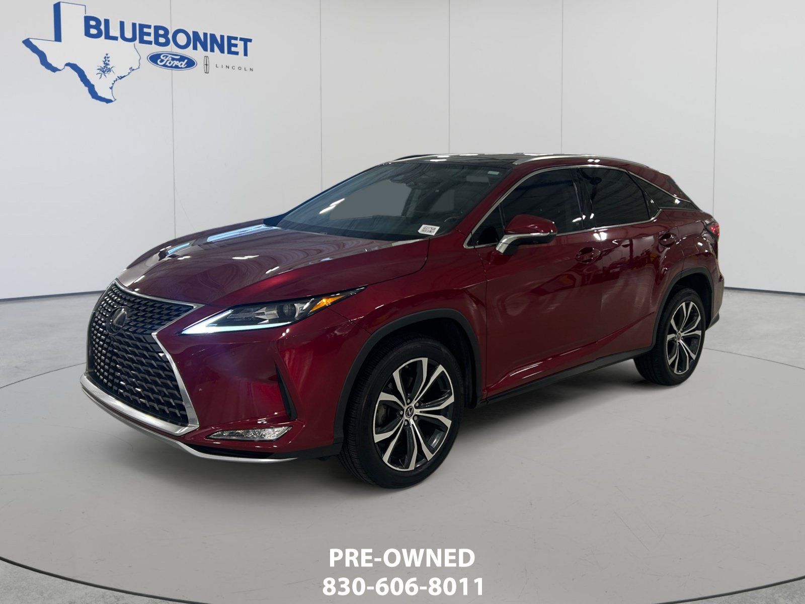Used 2022 Lexus RX 350 FWD w/ Premium Package image 1