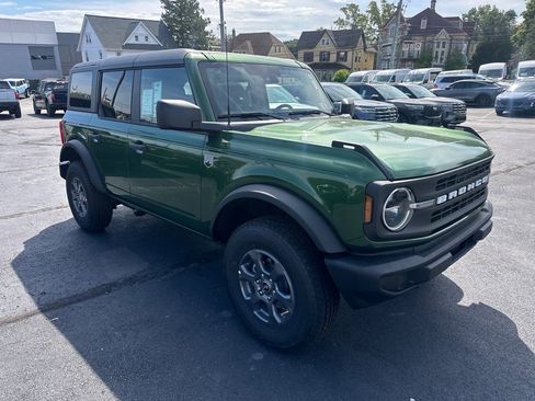 New 2025 Ford Bronco Big Bend image 3