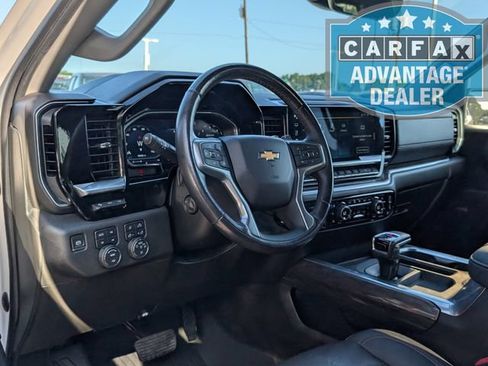 Used 2022 Chevrolet Silverado 1500 LTZ w/ LTZ Premium Texas Edition AWD/4WD image 5