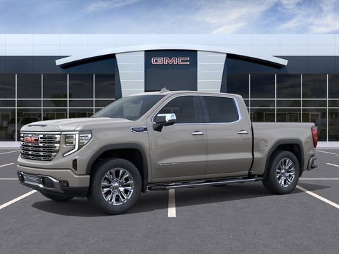 New 2026 GMC Sierra 1500 Denali w/ Technology Package AWD/4WD image 16