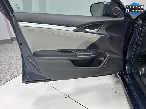 Used 2016 Honda Civic EX image 7