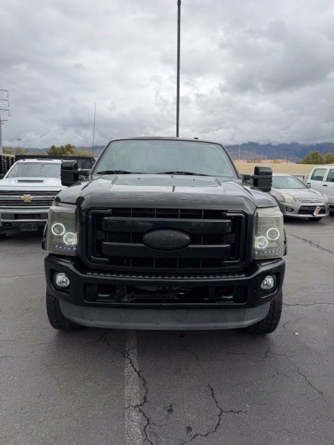Used 2011 Ford F350 Lariat w/ Lariat Interior Pkg AWD/4WD image 2