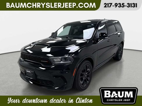 Used 2022 Dodge Durango R/T w/ Blacktop Package AWD/4WD image 1
