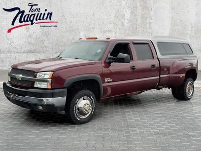 Used 2003 Chevrolet Silverado 3500 LS