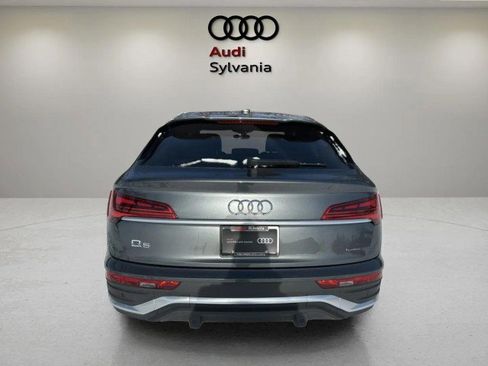 Certified 2025 Audi Q5 2.0T Premium Plus w/ Premium Plus Package image 7