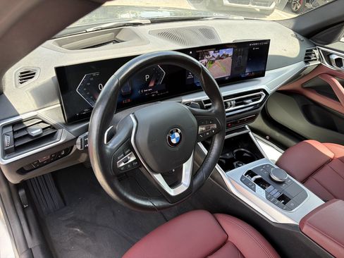 Used 2024 BMW 430i Gran Coupe xDrive w/ Premium Package AWD/4WD image 21