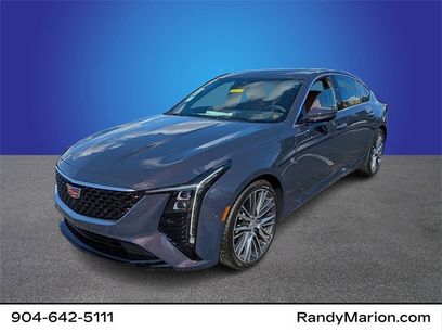 New 2026 Cadillac CT5 Premium Luxury