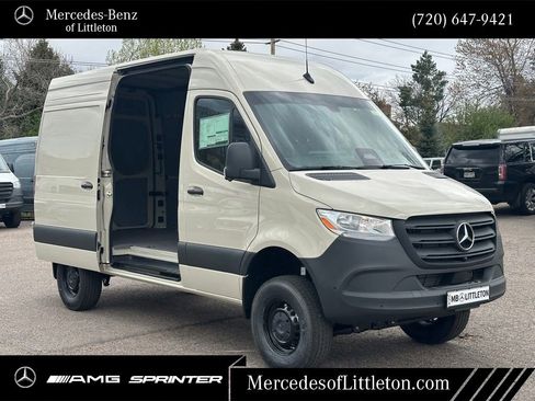 New 2025 Mercedes-Benz Sprinter 2500 image 22