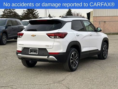 Certified 2024 Chevrolet TrailBlazer LT w/ LT Cold Weather Package image 7