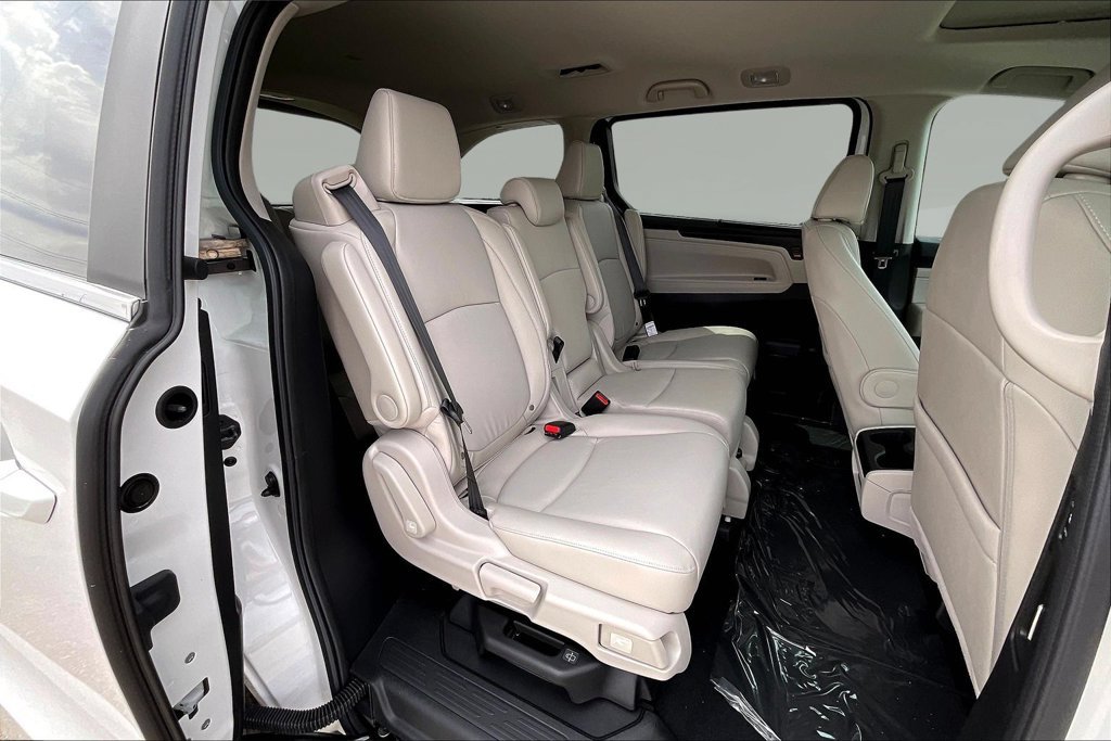 New 2026 Honda Odyssey EX-L image 9