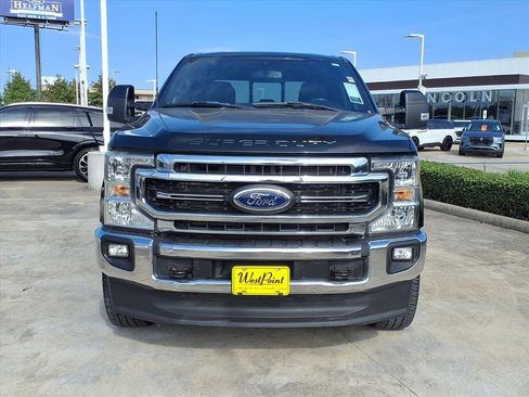 Used 2022 Ford F250 Lariat w/ Lariat Ultimate Package image 21