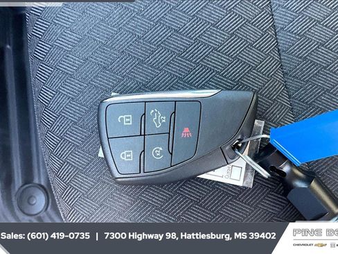 New 2026 Chevrolet Silverado 1500 LT w/ Z71 Off-Road Package AWD/4WD image 10