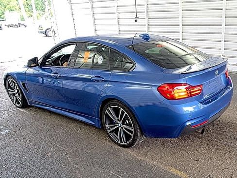 Used 2016 BMW 428i Gran Coupe RWD image 3