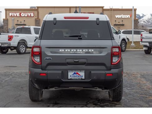 New 2025 Ford Bronco Sport Heritage w/ Convenience Package image 4