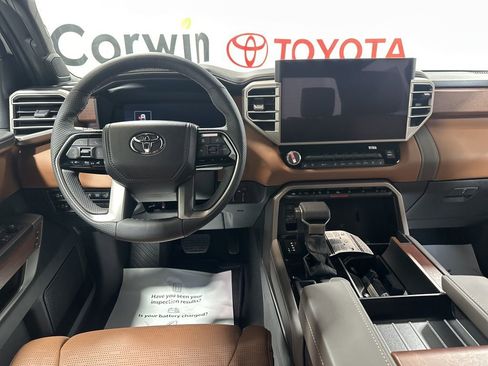 New 2026 Toyota Tundra 1794 Edition AWD/4WD image 21