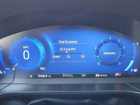 Certified 2022 Ford Escape SEL w/ SEL Stealth AWD Package image 12