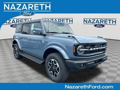 New 2025 Ford Bronco Outer Banks