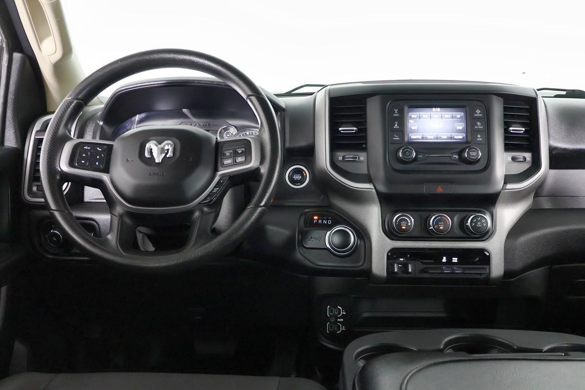 Used 2020 RAM 2500 Tradesman w/ Protection Group AWD/4WD image 23
