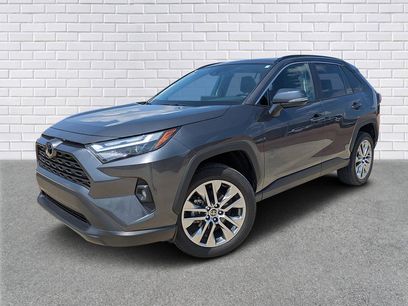 Used 2022 Toyota RAV4 XLE Premium