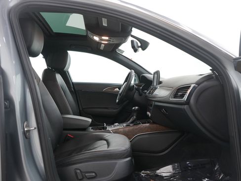 Used 2015 Audi A6 2.0T Premium Plus w/ Premium Plus Package image 11