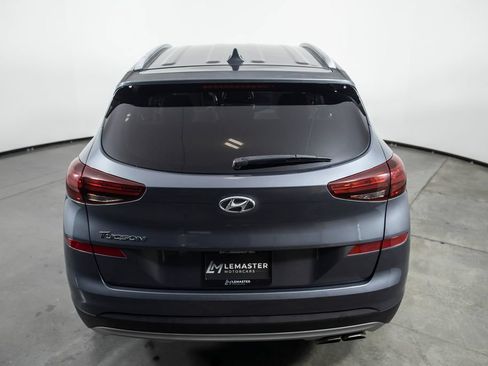 Used 2019 Hyundai Tucson Sport FWD image 5