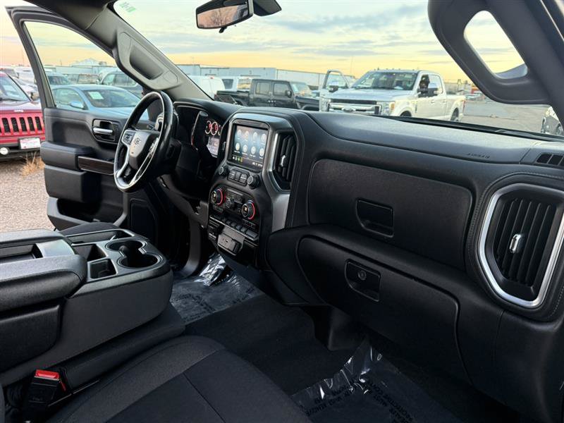 Used 2021 Chevrolet Silverado 1500 RST AWD/4WD image 14