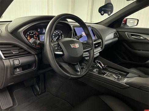 Used 2024 Cadillac CT5 Premium Luxury w/ Climate Package image 10