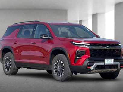 New 2026 Chevrolet Traverse Z71 w/ Enhanced Driving Package