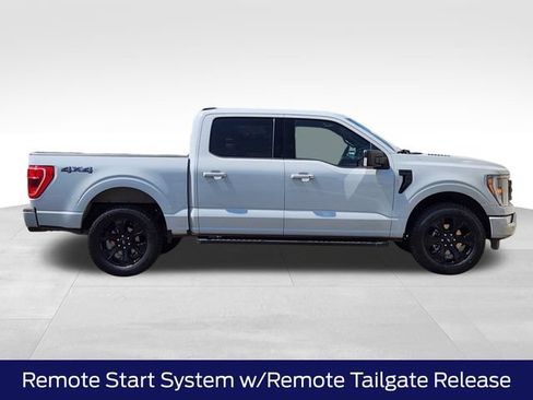 Certified 2023 Ford F150 XLT w/ Equipment Group 302A High AWD/4WD image 11