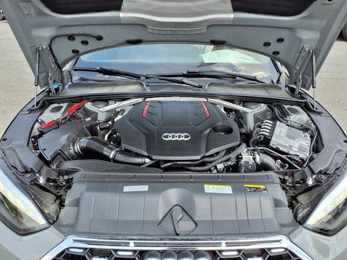 Used 2022 Audi S5 Premium Plus w/ Premium Plus Package AWD/4WD image 30