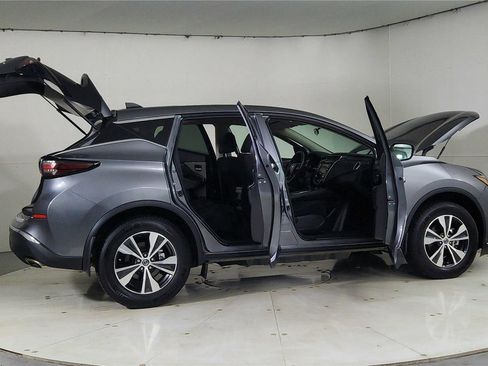 Used 2022 Nissan Murano S w/ Cargo Package image 12