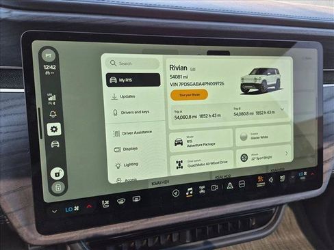 Used 2023 Rivian R1S Adventure Quad AWD/4WD image 11