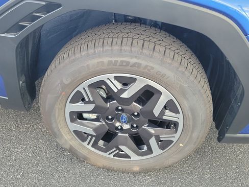 Certified 2026 Subaru Forester AWD/4WD image 8