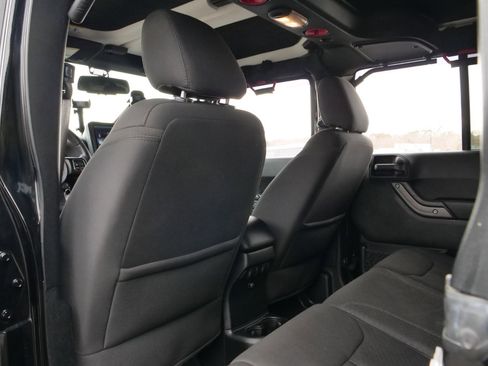 Used 2017 Jeep Wrangler Unlimited Sport w/ Quick Order Package 24S image 34