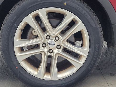 Used 2017 Ford Explorer Limited AWD/4WD image 31