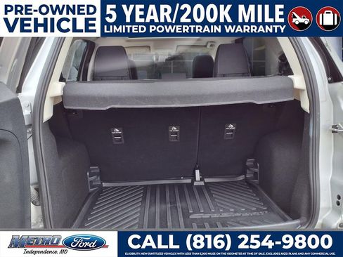 Used 2022 Ford EcoSport SE w/ SE Convenience Package AWD/4WD image 33