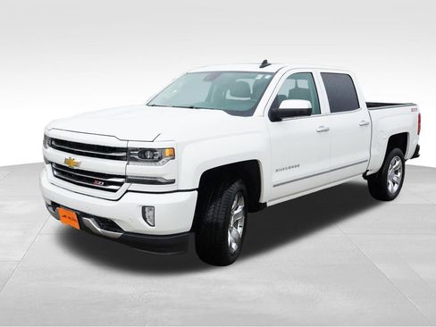 Used 2016 Chevrolet Silverado 1500 LTZ w/ LTZ Plus Package AWD/4WD image 11